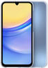 Samsung Clear Smartphone Case EF-QA156 für Galaxy A15, Handy-Hülle, Durchsichtig,