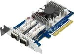 Qnap QXG-25G2SF-E810 Netzwerkkarte