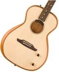 Fender Highway Series Parlor Natural inkl. Gigbag