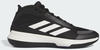 adidas Unisex Bounce Legends Sneaker, Core Black/Cloud White/Charcoal, 46 EU