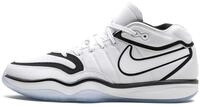 Nike G.T. Hustle 2 Herren Basketballschuhe DJ9405-102, Wei&szlig;/Schwarz, 46 EU