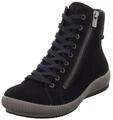 Legero Tanaro 5.0 Schn&uuml;rstiefel Schwarz