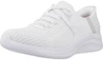 Skechers Damen 117027Sneaker | Luftgek&uuml;hlter Memory-Schaum, maschinenwaschbar,