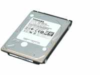 Toshiba MQ01ABD032 320GB interne Festplatte (6,3 cm (2,5 Zoll), 5400rpm, 8MB...