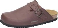 Dr. Brinkmann Herren Pantoletten Clogs, Braun, 41 EU