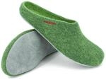 Magicfelt Filz-Hausschuh AP 701 aus reiner Merino-Wolle | Pantoffeln f&uuml;r Damen...