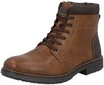 Rieker Herren 33140 Schn&uuml;rstiefel