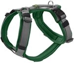 HUNTER Maldon UP Hundegeschirr | Nylon, stark reflektierend durch 3M Scotchlite,