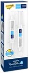 GROHE Kleber 2x, Bad Accessoires ohne Bohren kleben (geeignet f&uuml;r Marmor, Fliesen,
