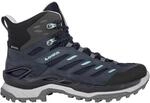 LOWA Stiefel mittel INNOVO GTX MID Ws navy/arktis, 41.5
