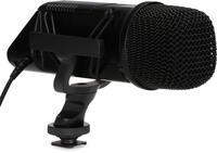 R&Oslash;DE Stereo VideoMic XY-Stereomikrofon zur Kameramontage f&uuml;r Videoaufnahmen und