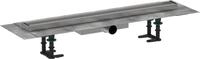 hansgrohe 56165000 RainDrain Compact Duschrinne 700 befliesbar f&uuml;r Flache
