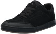 Emerica Herren Sneaker Low HERITIC Schwarz 46