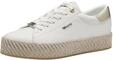 Tamaris Damen Low-Top Sneaker, Frauen Sneaker