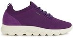Geox Woman D SPHERICA Shoes Purple 38_EU