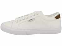s.Oliver Herren 5-5-13652-20 Sneaker, White, 46 EU