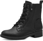 Tamaris Stiefelette Synthetik weit