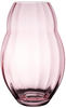Villeroy & Boch - Rose Garden Home Vase Im Pink Look, 20 Cm, Kristallglas, Rosa