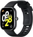 XIAOMI Redmi Watch 4 Smartwatch mit 1.97" AMOLED-Display mit 390 x 450 Pixel und