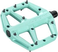 Look ROC Fusion Pedale Ice Blue Einheitsgr&ouml;&szlig;e
