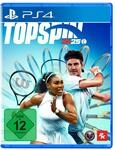 Top Spin 2K25 - USK [Playstation 4]