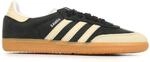 adidas Originals Samba Damen-Sneaker, Schwarz, 8