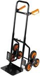 NEO TOOLS 84-402 Reifentr&auml;gerwagen schwarz orange