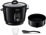 TEFAL RK1028 NEW CLASSIC Reiskocher, elektrisch, automatische Programme,