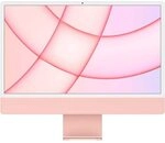 Apple iMac 24" All-In-One Desktop PC System (Mitte 2021), M1, 8GB RAM, SSD 256GB, M1