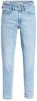 Levi's Damen 711 Double Button Jeans, Moments Like This, 26W / 30L
