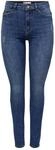 ONLY Damen Jeans Onlroyal Reg Sk DNM Jeans Bj312 Noos