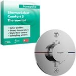 hansgrohe ShowerSelect Comfort S - Thermostat Unterputz, Armatur mit