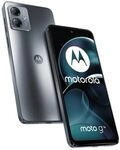 Motorola Moto G14 4G 256GB/8GB RAM Dual-SIM steel-grey