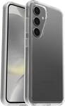 OtterBox Symmetry Clear H&uuml;lle f&uuml;r Samsung Galaxy S24, Sto&szlig;fest, Sturzsicher,