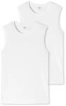 Uncover by Schiesser - Unterhemd/Tanktop - 2er Pack (M Wei&szlig;)