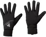 Odlo Sporthandschuhe Herren Damen Intensity Cover Safety Light I Fahrradhandschuhe I