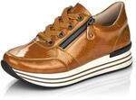 Remonte Damen Remonte Damen D1302 Halbschuhe, Gelb, 39 EU