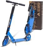 Apollo Cityscooter Artemis - Blue