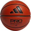 Adidas Mens Other Ball Pro 3.0 Official Game Ball, Bbanat/Black, HM4976, Size 7