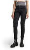 G-STAR RAW Damen 1914 3D Skinny Jeans, Schwarz (pitch black D20111-B964-A810), 27W /