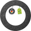 Karella Ultimo Dartboard Surround, Made in Germany, Catchring aus recycelten...