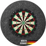 Karella Ultimo Dartboard Surround, Made in Germany,Dart Auffangring,Catchring...