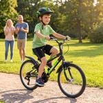 Actionbikes Kinderfahrrad Arrow | 20 24 Zoll | 6-12 Jahre | V-Brake Bremsen 