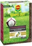 COMPO SAAT Strapazier-Rasen, 2 kg f&uuml;r 100 m&sup2;, schnellkeimende Rasensamen