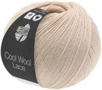 LANA GROSSA Cool Wool Lace | Extrafeine Merinowolle waschmaschinenfest und filzfrei 