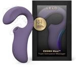 LELO ENIGMA Wave, ein Dreifach-Vibrator mit WaveMotion-Technologie und 8