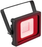 EUROLITE LED IP FL-10 SMD rot | Flacher Outdoor-Scheinwerfer (IP65) mit...