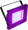 EUROLITE LED IP FL-50 SMD violett | Flacher Outdoor-Scheinwerfer (IP65) mit farbigen