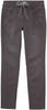 TOM TAILOR Damen 1032046 Tapered Relaxed Fit Hose, 32251 - Dark Mineral Grey, 36W /