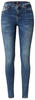 LTB Jeans Damen Amy X Jeans, Sior Undamaged Wash 51787, 26W / 32L